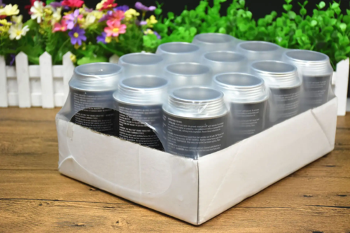 PVC/PETG收缩膜收缩标签